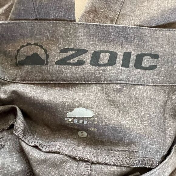 Zoic Ether Mountian Biking Outdoor Activewear Adjustable Cargo Shorts Mens S - Picture 7 of 9